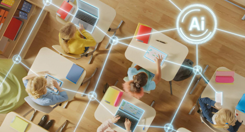 Simbiosi Digitale: L'Intelligenza Artificiale e la Robotica come Motori della Nuova Didattica